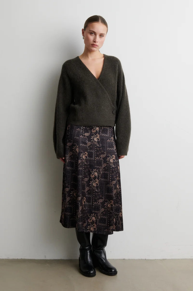 Second Female Gabby Wrap vest