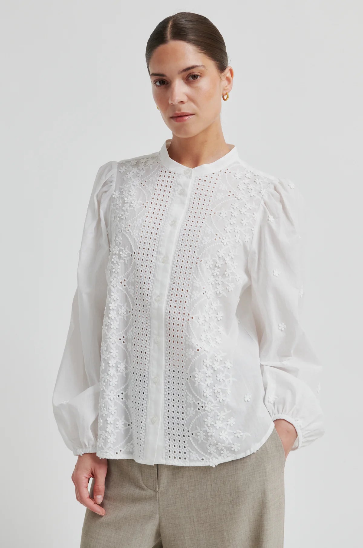 Second Female Civenna blouse
