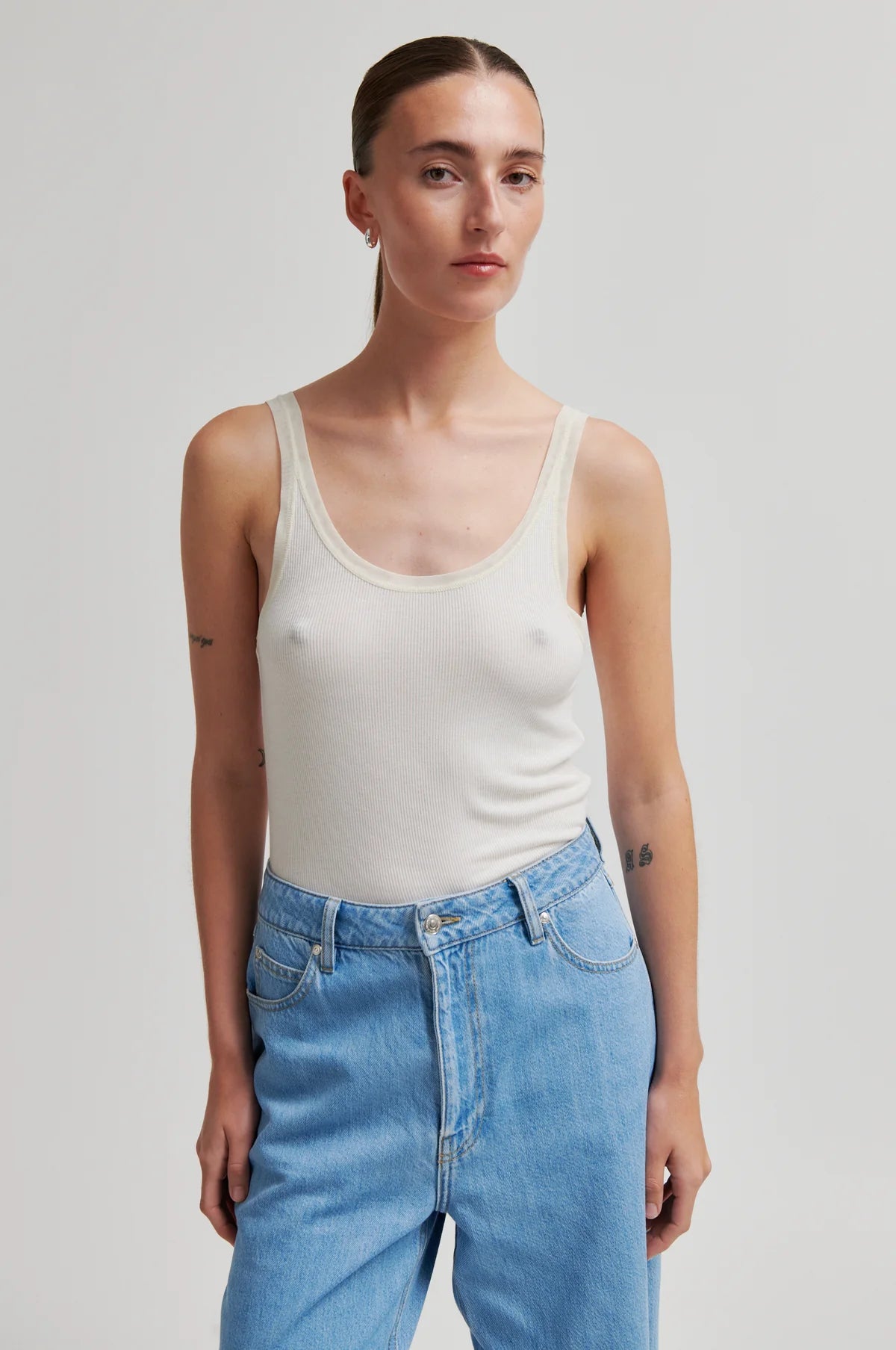 Second Female Emilia Tank top