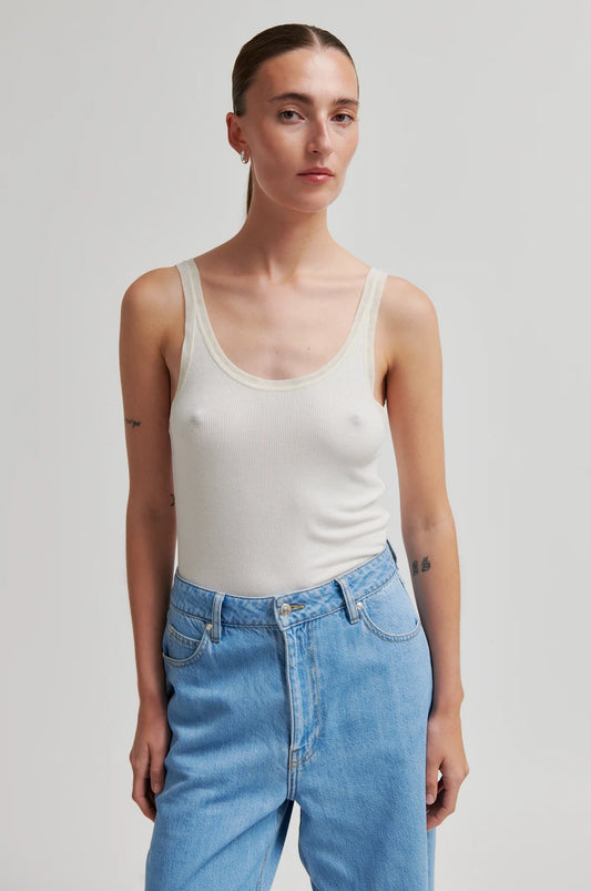 Second Female Emilia Tank top