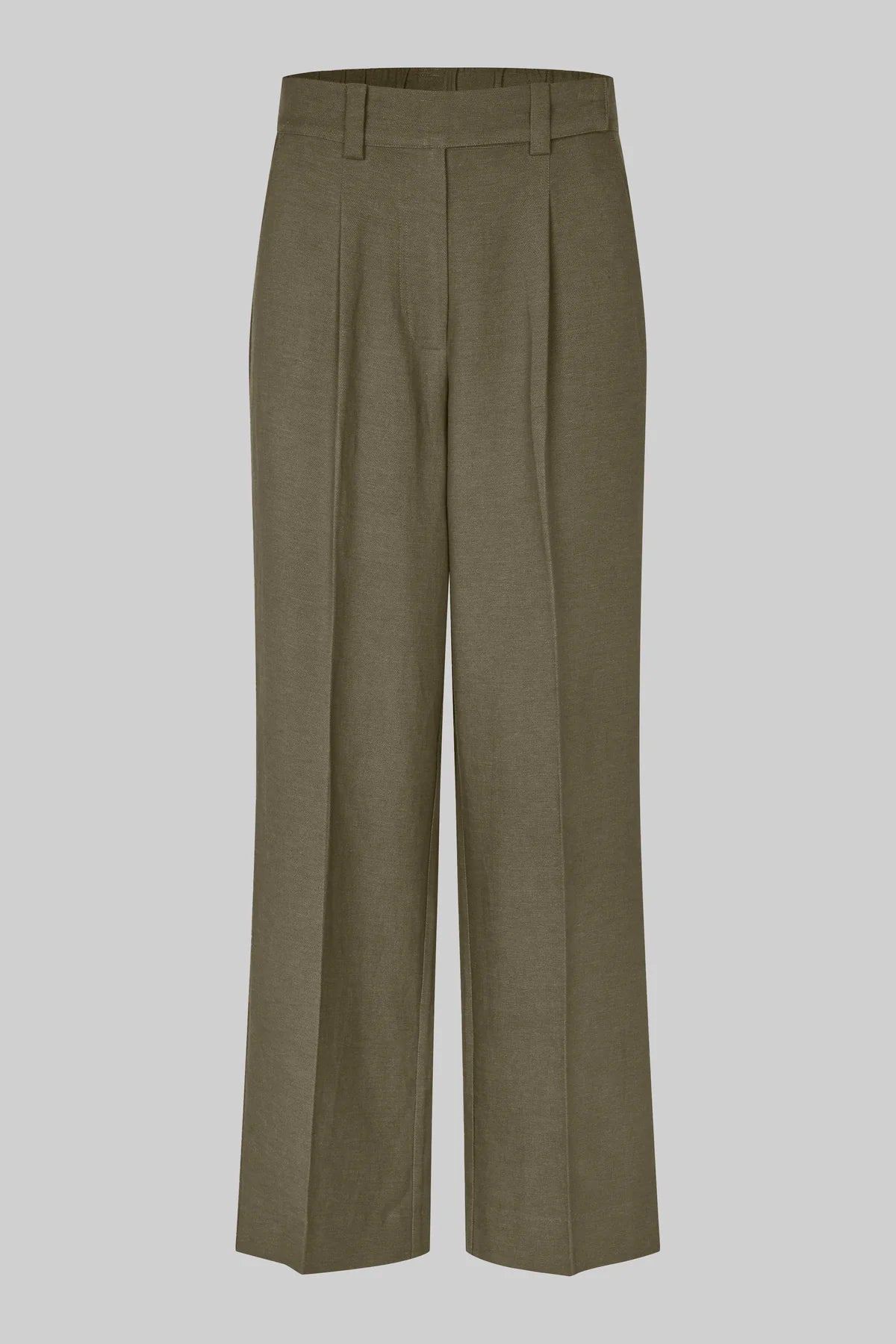Second Female Lino Classic broek
