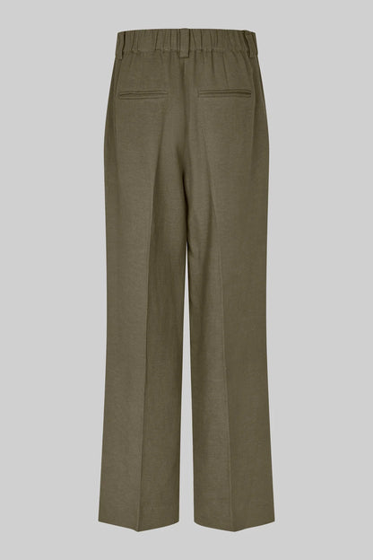 Second Female Lino Classic broek