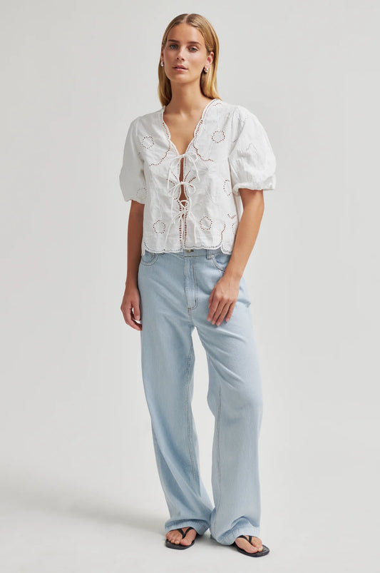 Second Female Marseilles jeans