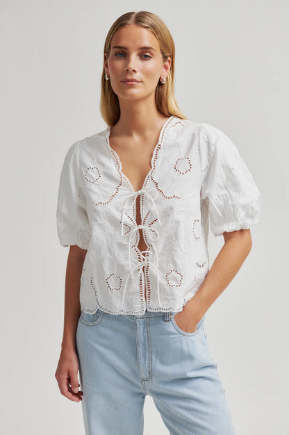 Second Female Marseilles jeans