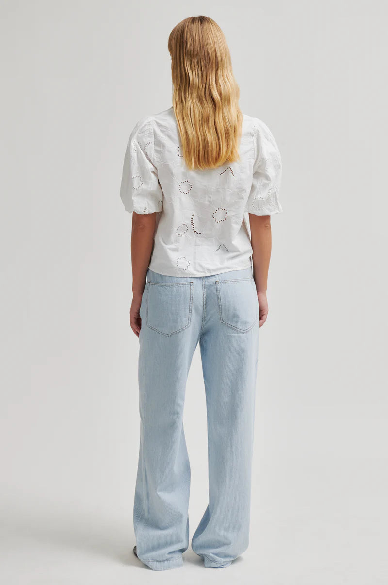 Second Female Marseilles jeans