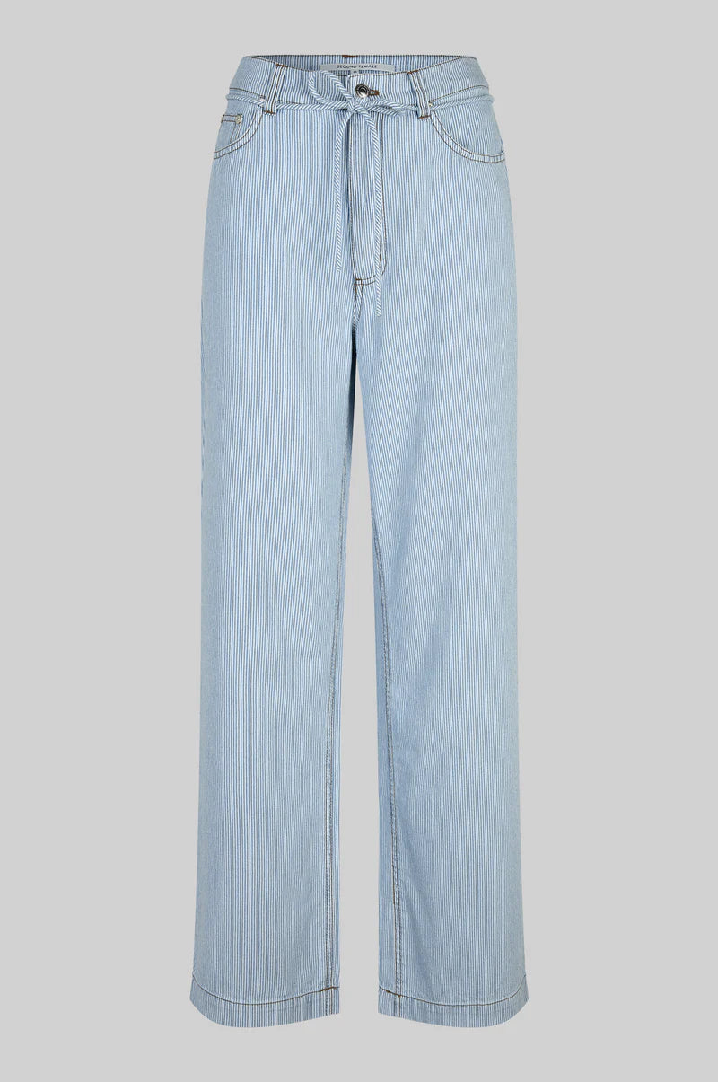 Second Female Marseilles jeans