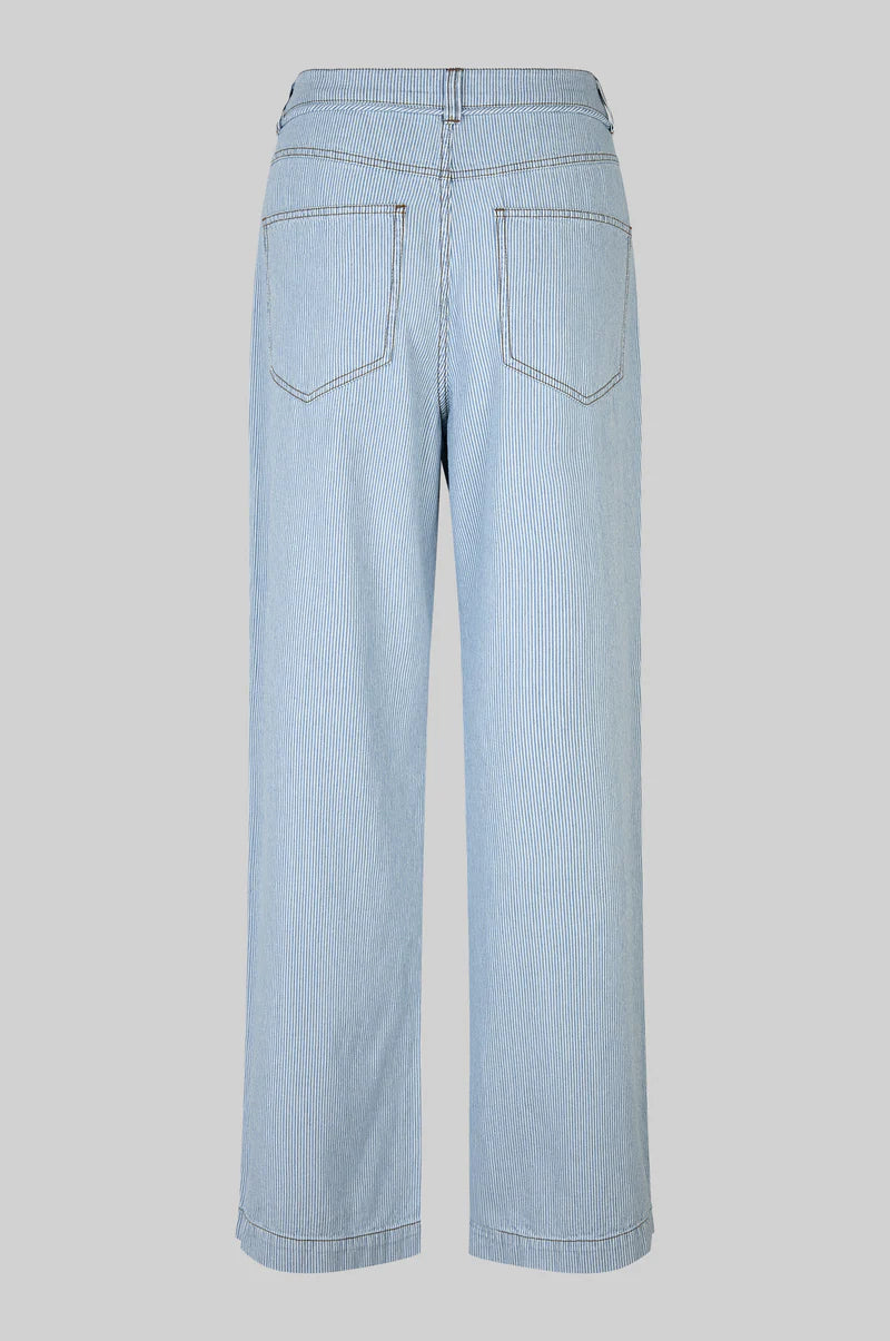 Second Female Marseilles jeans