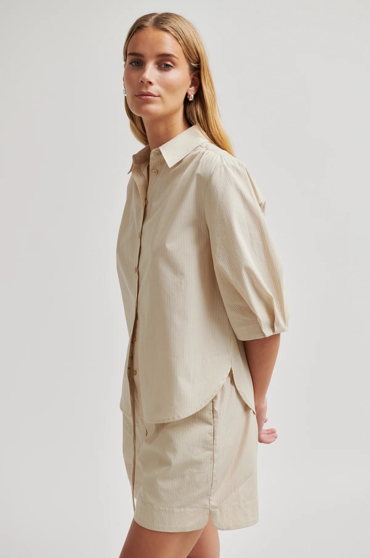 Second Female Biot blouse