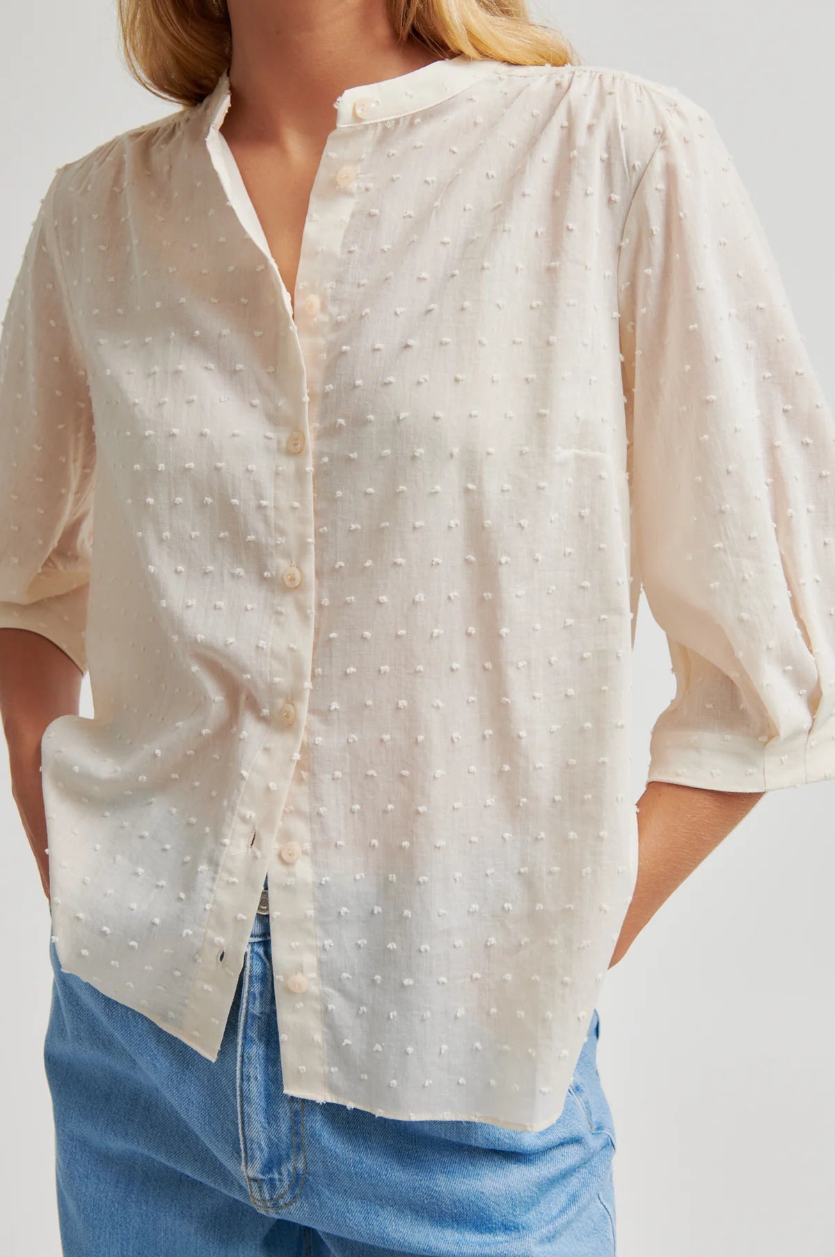 Second Female Celiva blouse