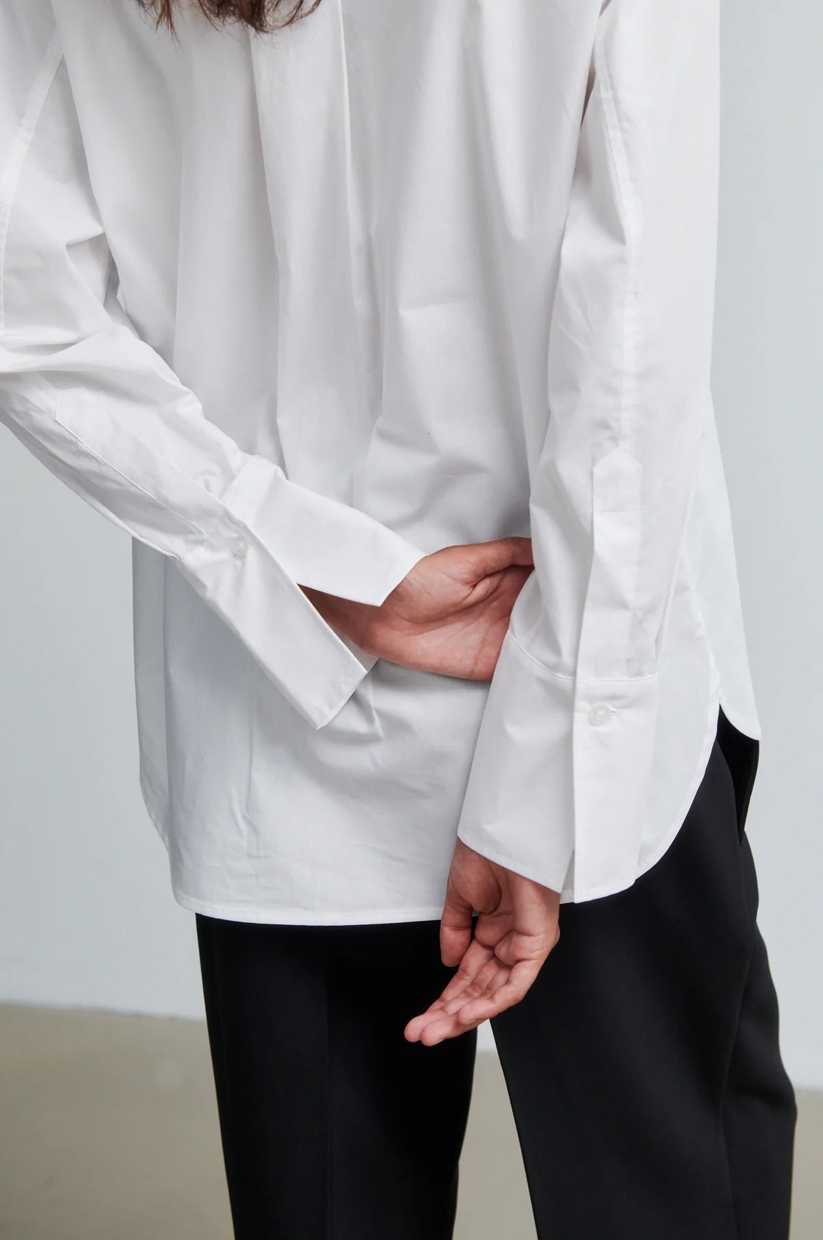 Second Female Larkin blouse