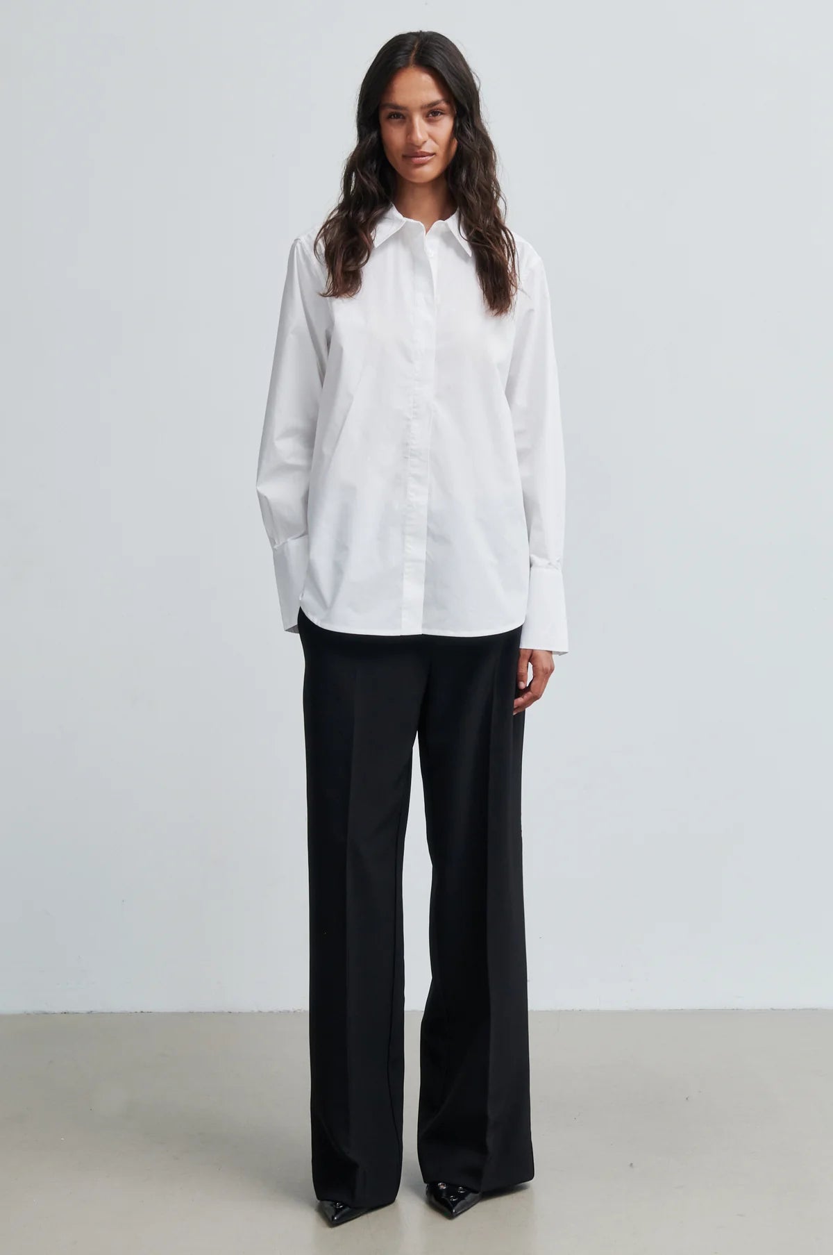 Second Female Larkin blouse