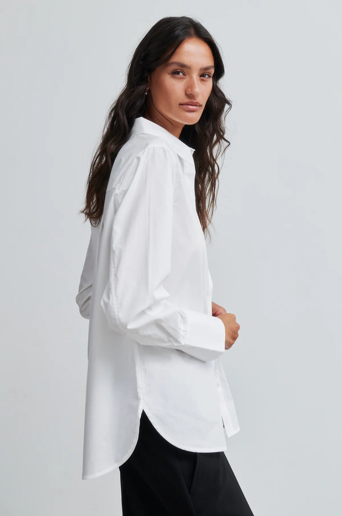 Second Female Larkin blouse