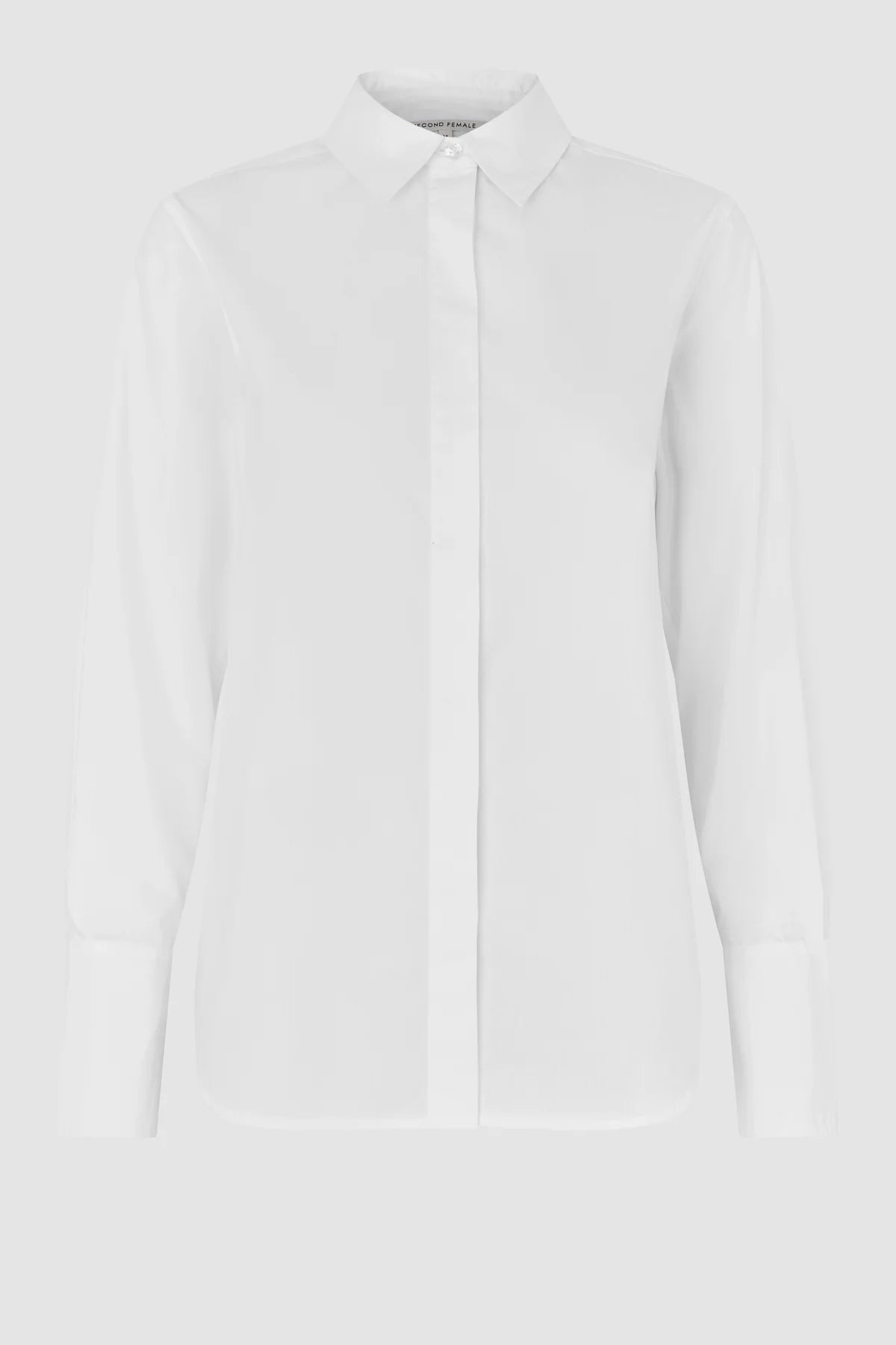 Second Female Larkin blouse
