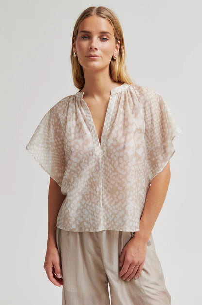 Second Female Shades blouse