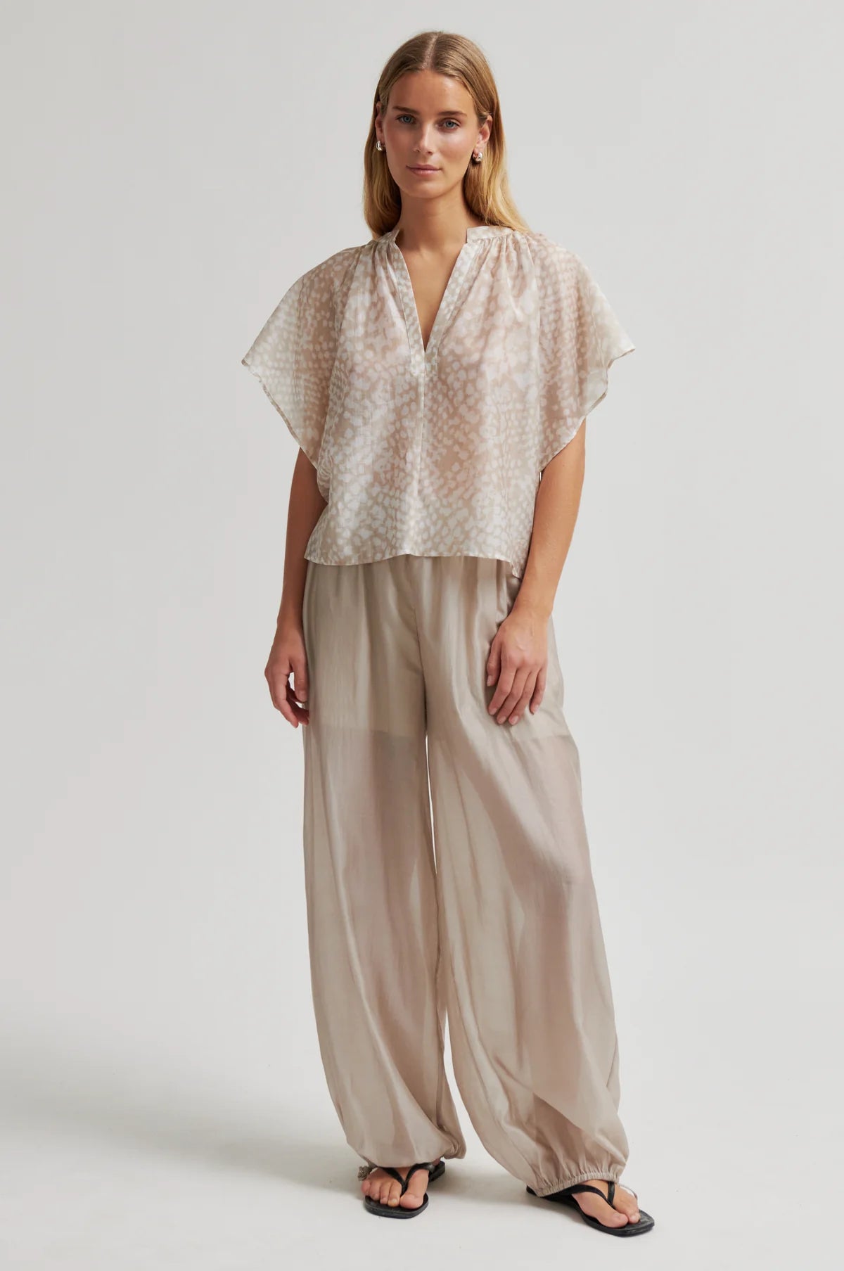 Second Female Shades blouse