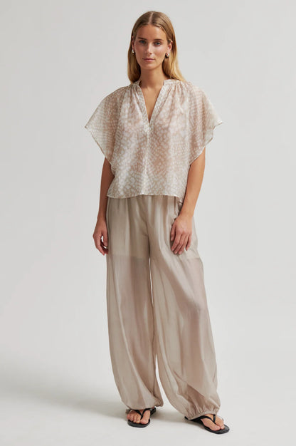 Second Female Shades blouse