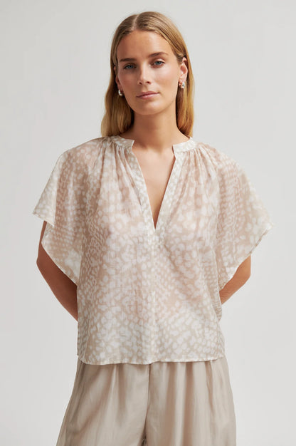 Second Female Shades blouse