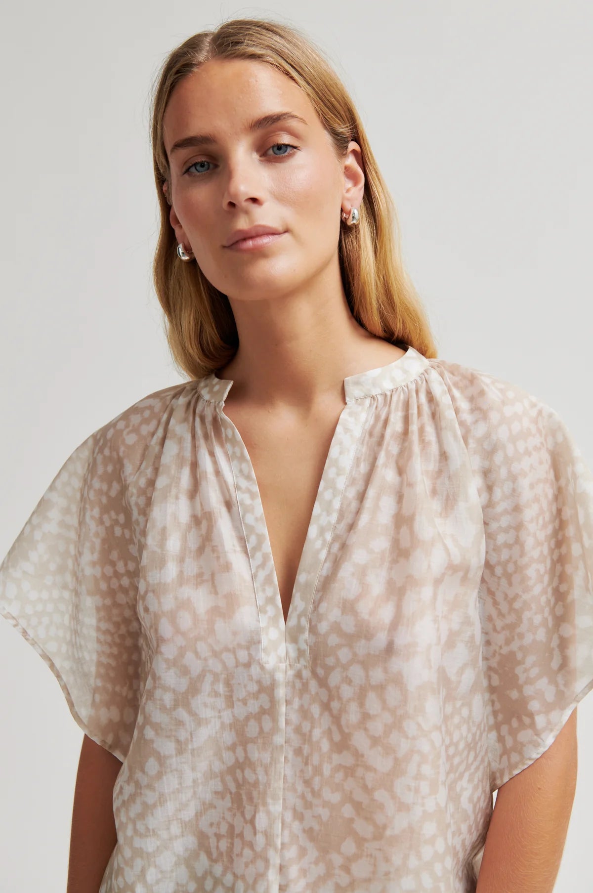 Second Female Shades blouse