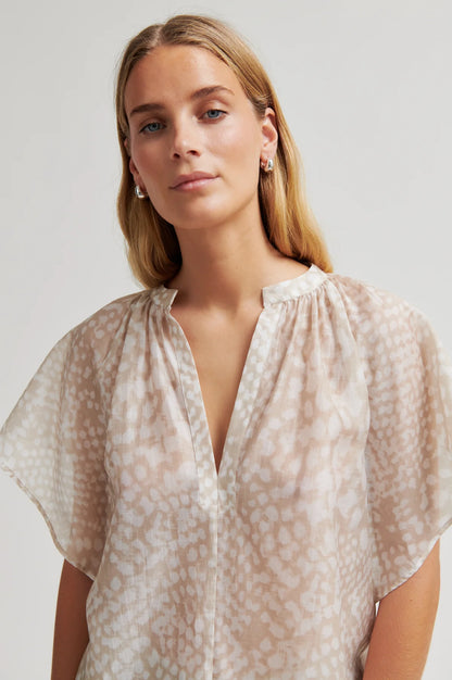 Second Female Shades blouse