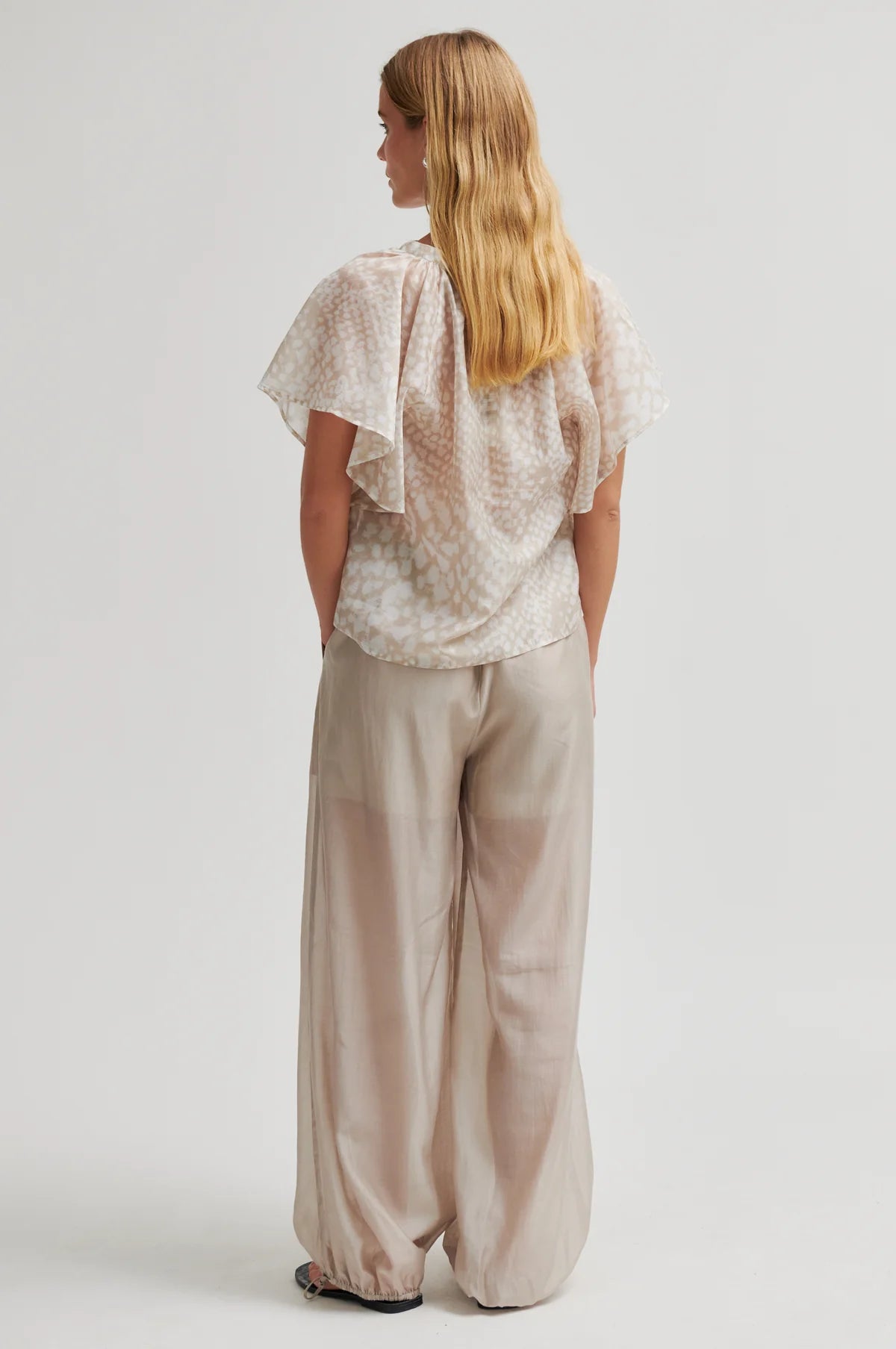 Second Female Shades blouse