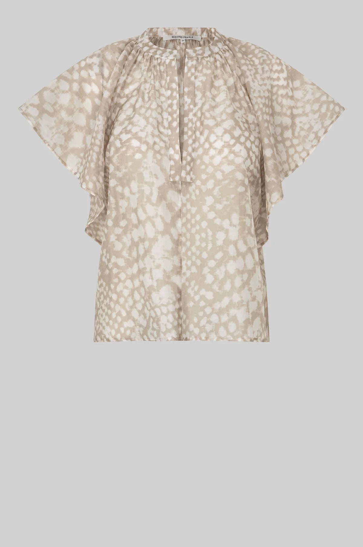 Second Female Shades blouse