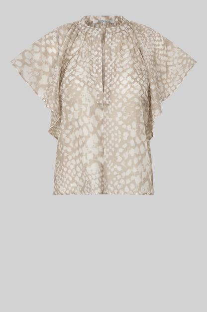 Second Female Shades blouse