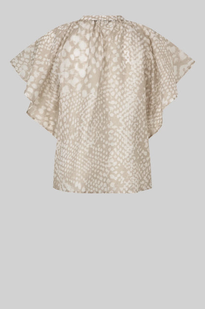 Second Female Shades blouse