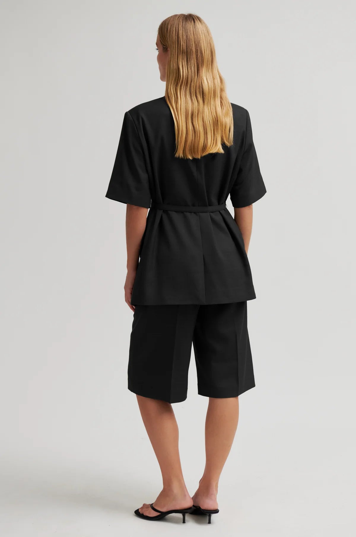 Second Female Sharo long shorts