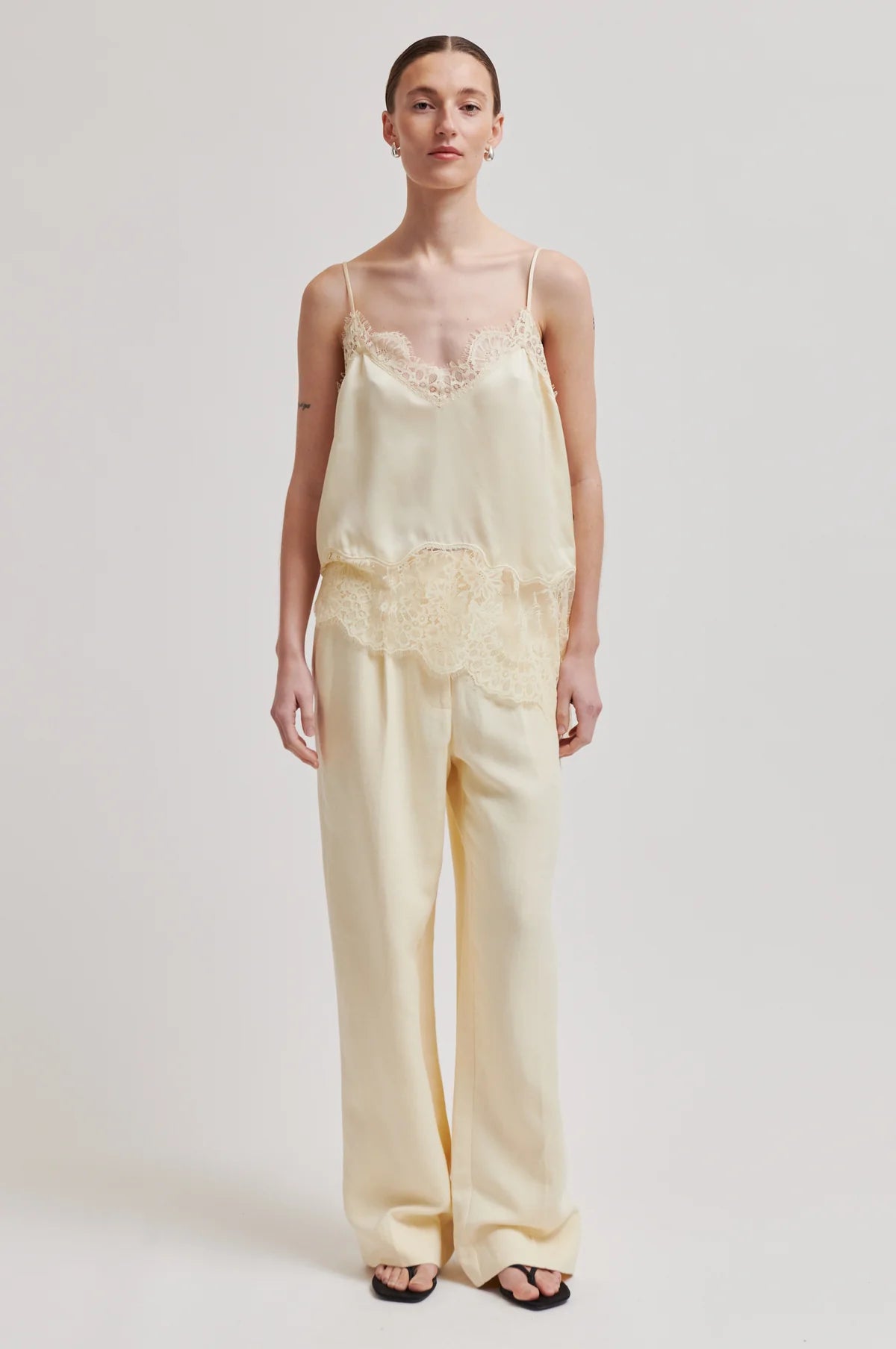 Second Female Wilina Strap top