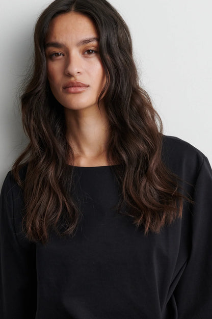 Second Female Arkai Drape tee