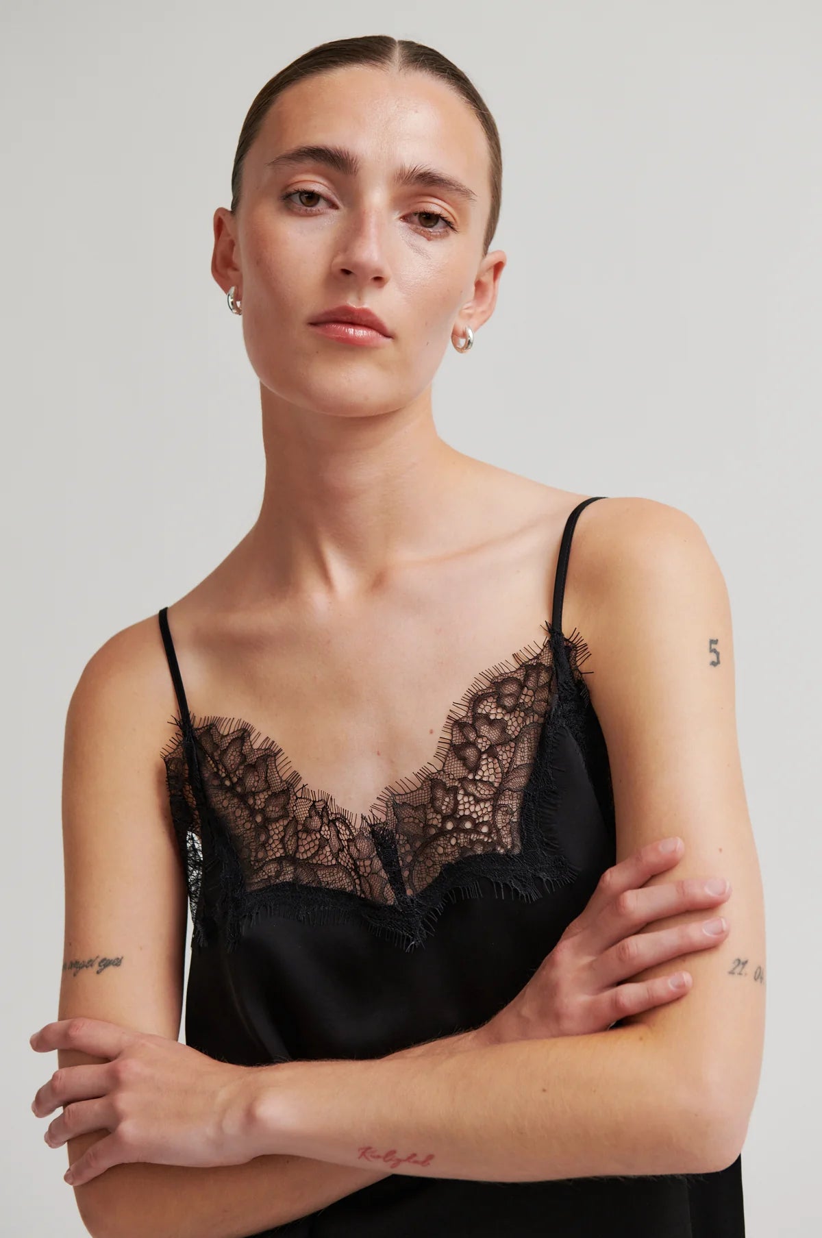 Second Female Lacia Strap top