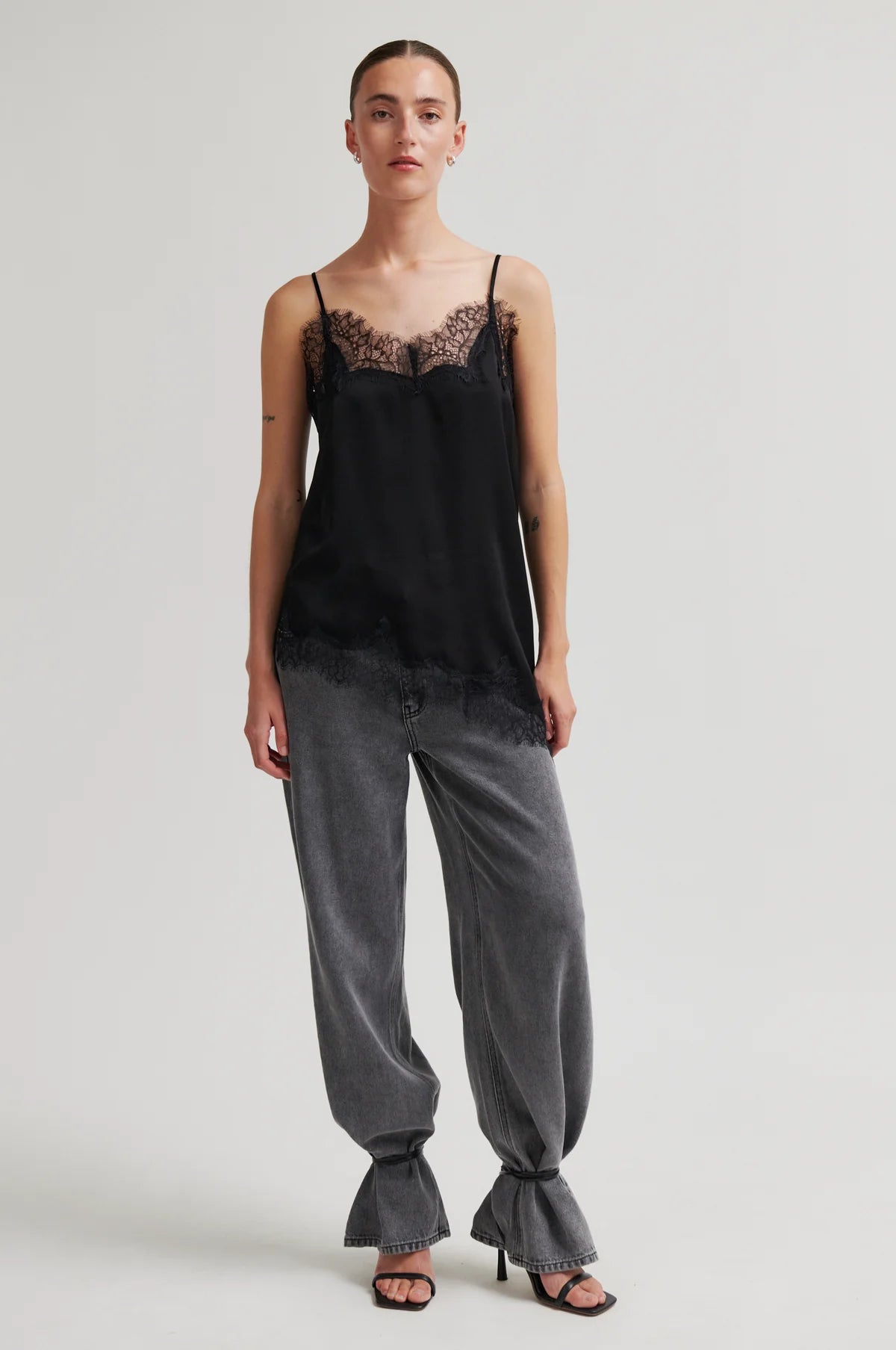 Second Female Lacia Strap top