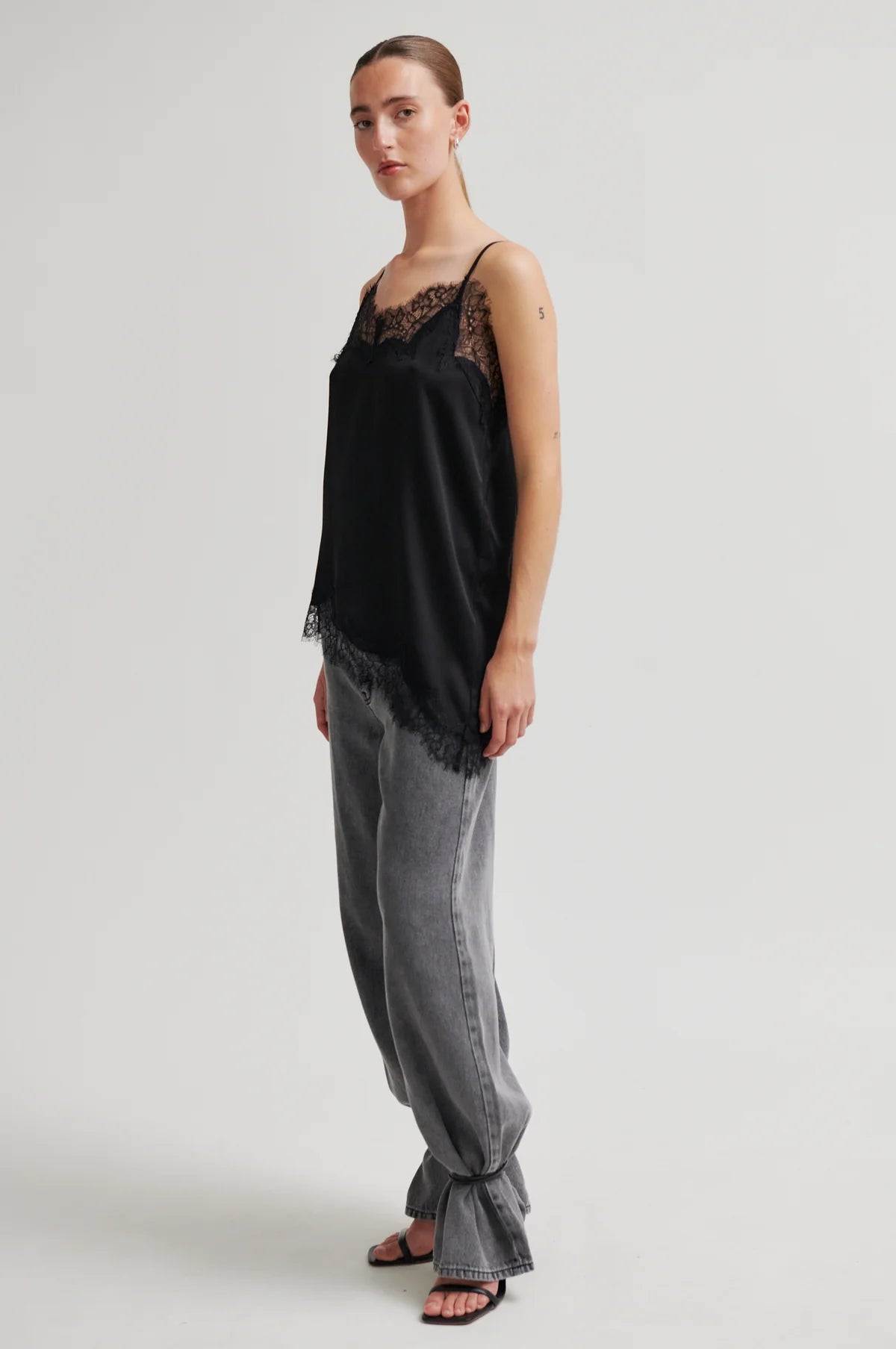 Second Female Lacia Strap top