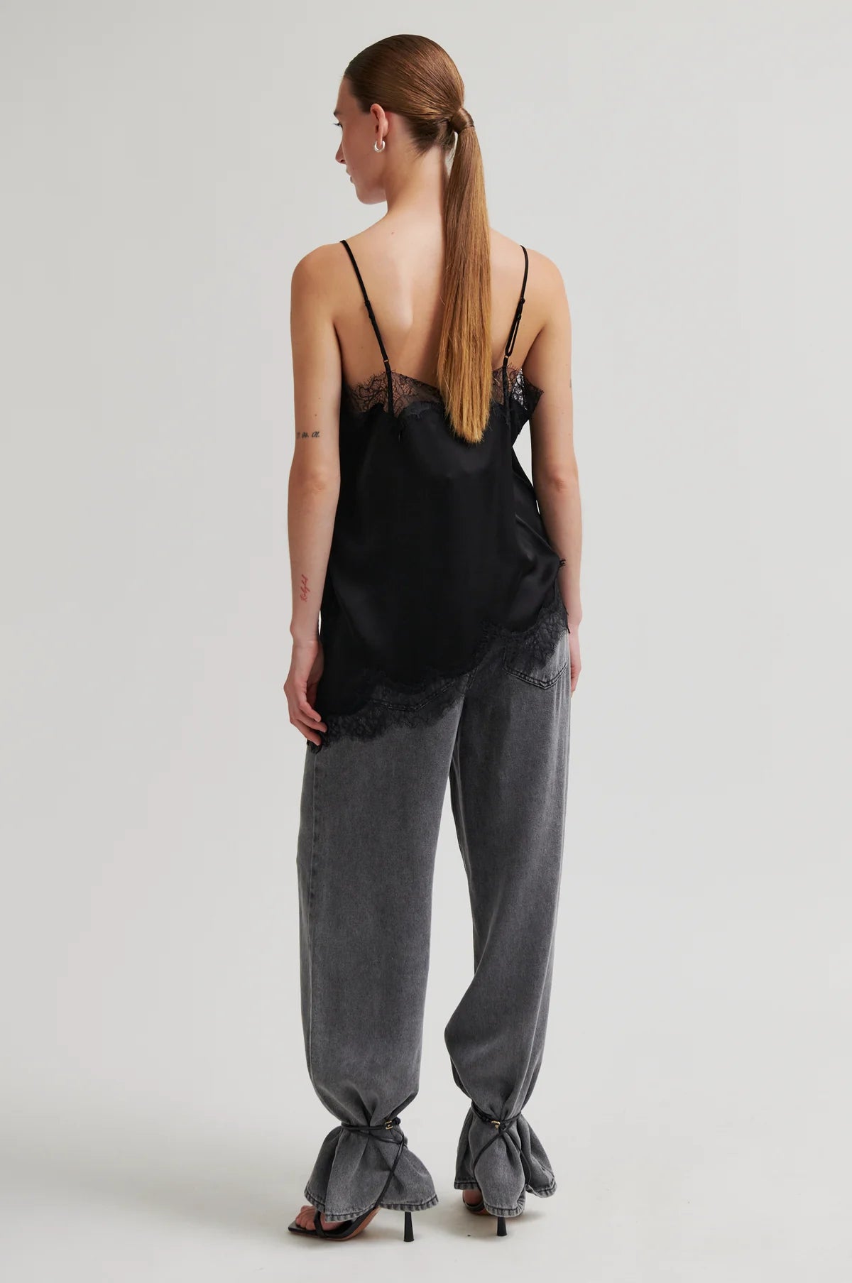 Second Female Lacia Strap top