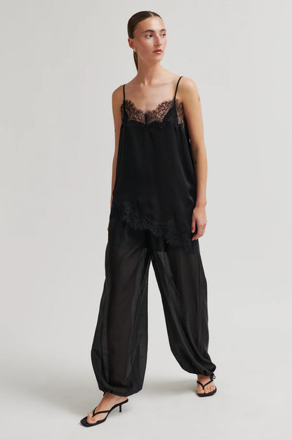 Second Female Lacia Strap top