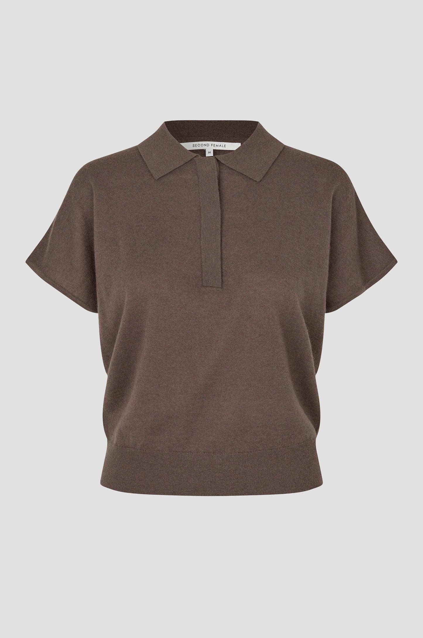 Second Female Claro Knit polo