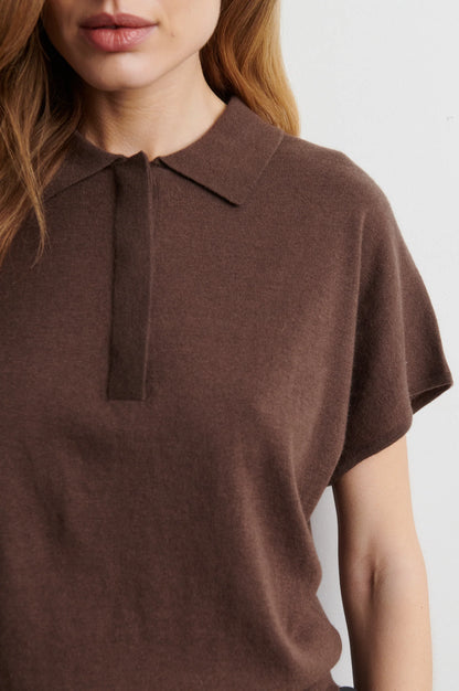 Second Female Claro Knit polo