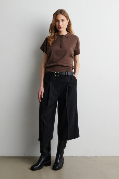 Second Female Claro Knit polo