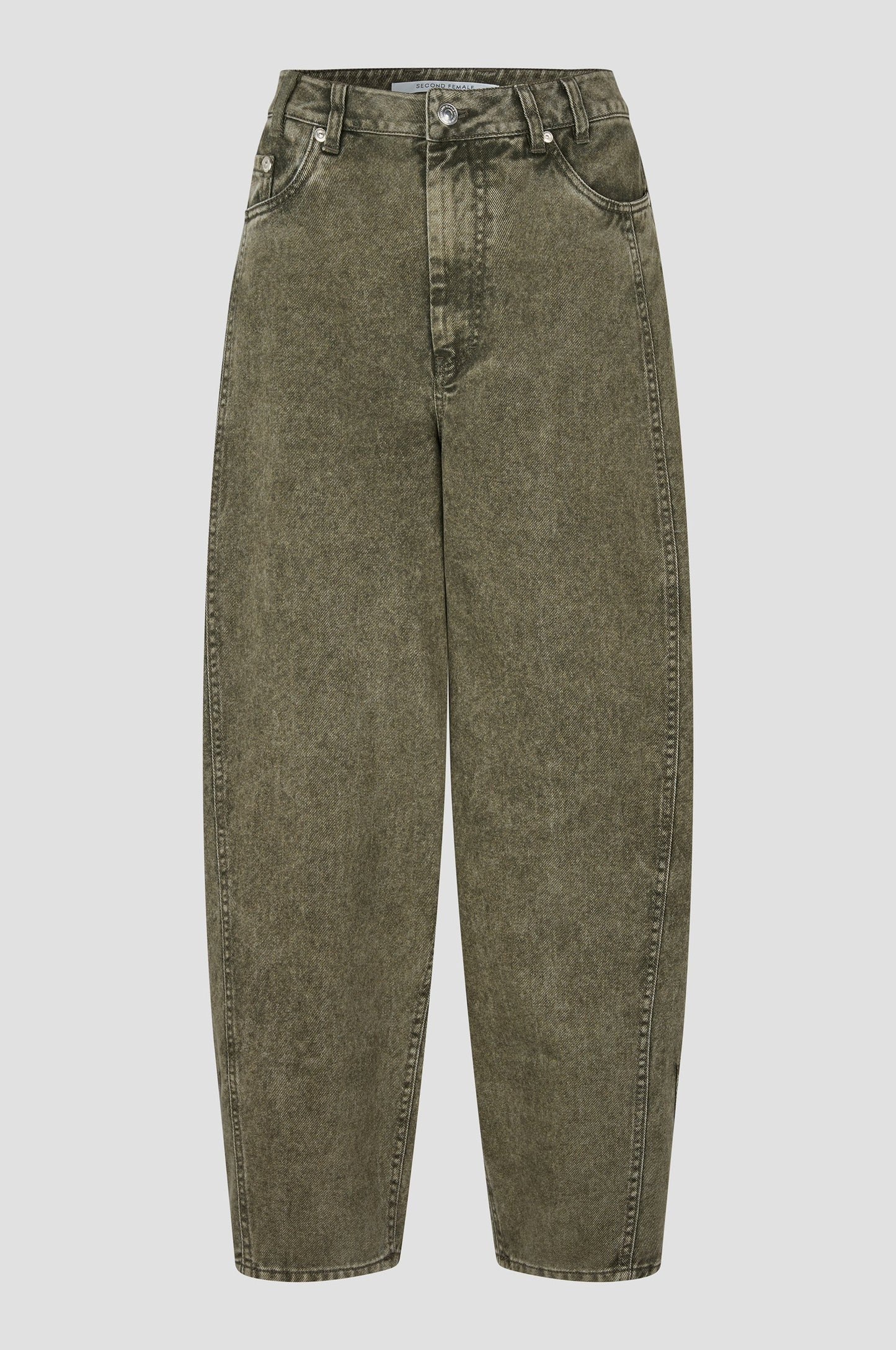 Second Female Jaye Barrel jeans