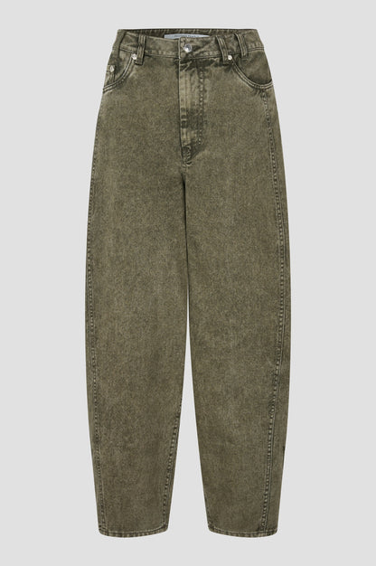 Second Female Jaye Barrel jeans
