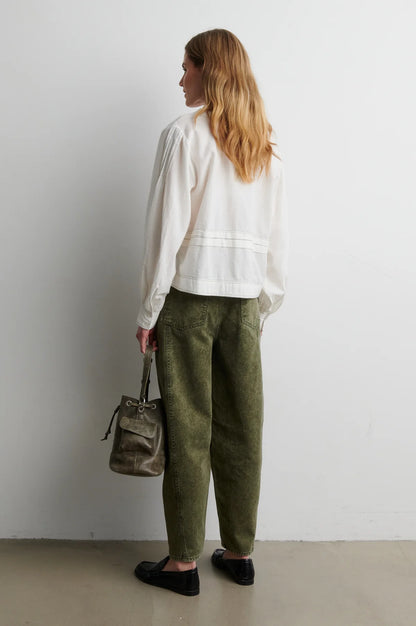 Second Female Jaye Barrel jeans