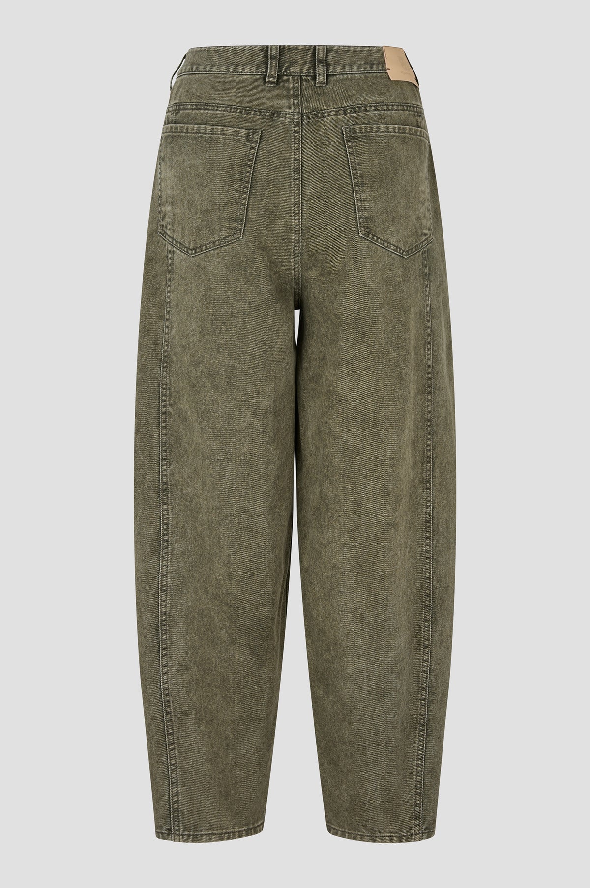 Second Female Jaye Barrel jeans