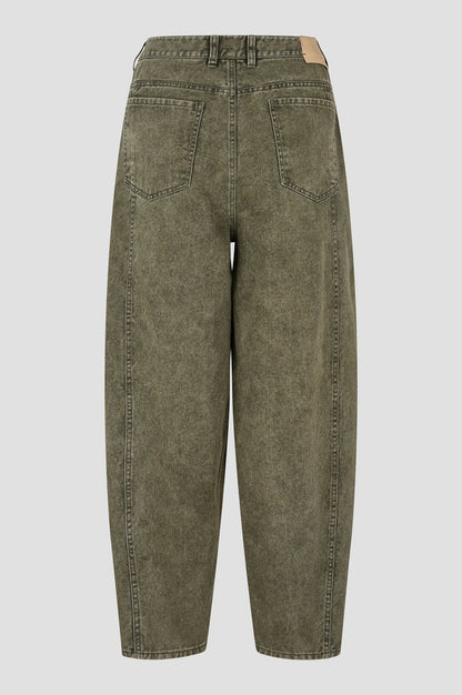 Second Female Jaye Barrel jeans