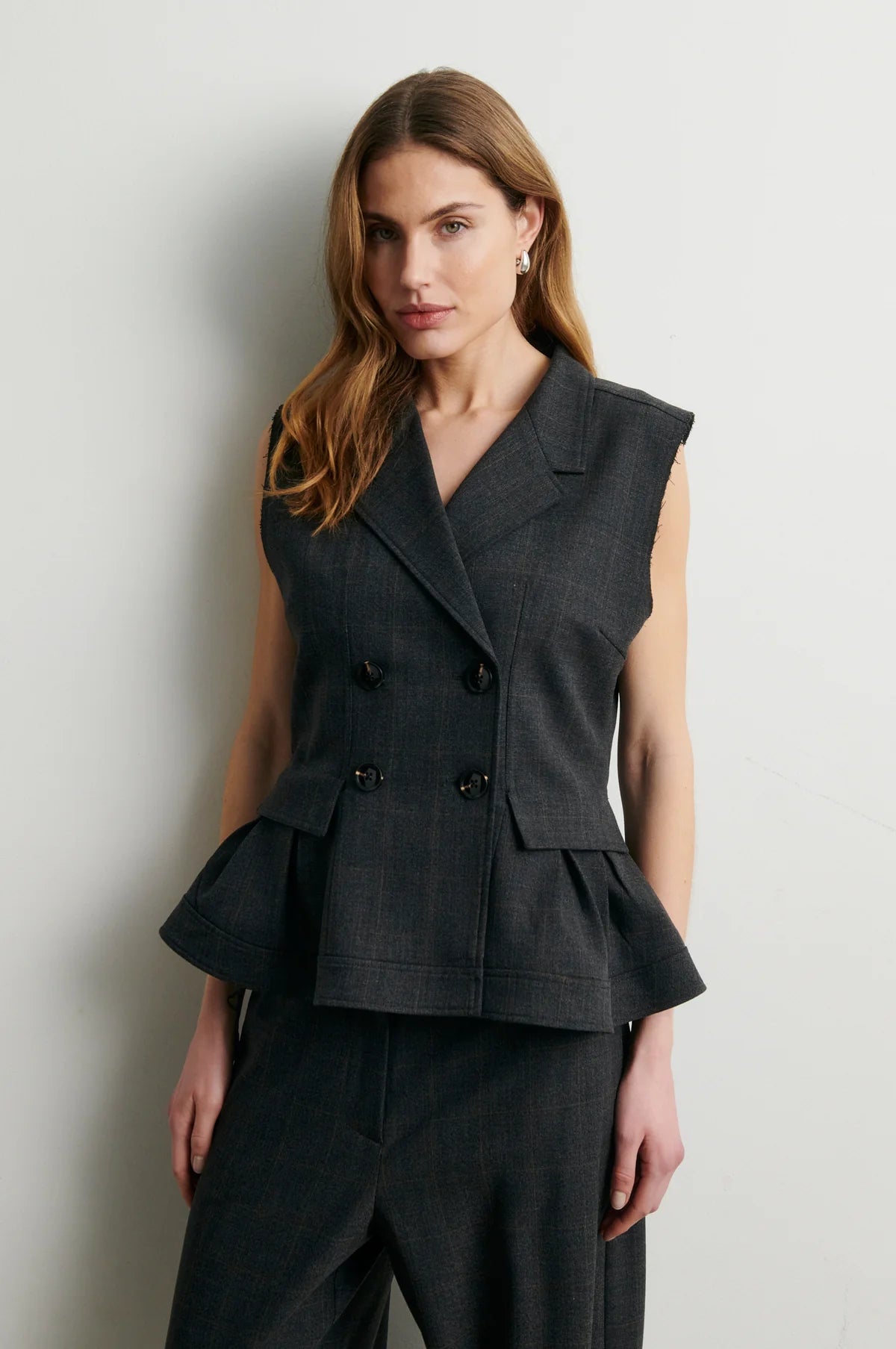 Second Female Anjou gilet
