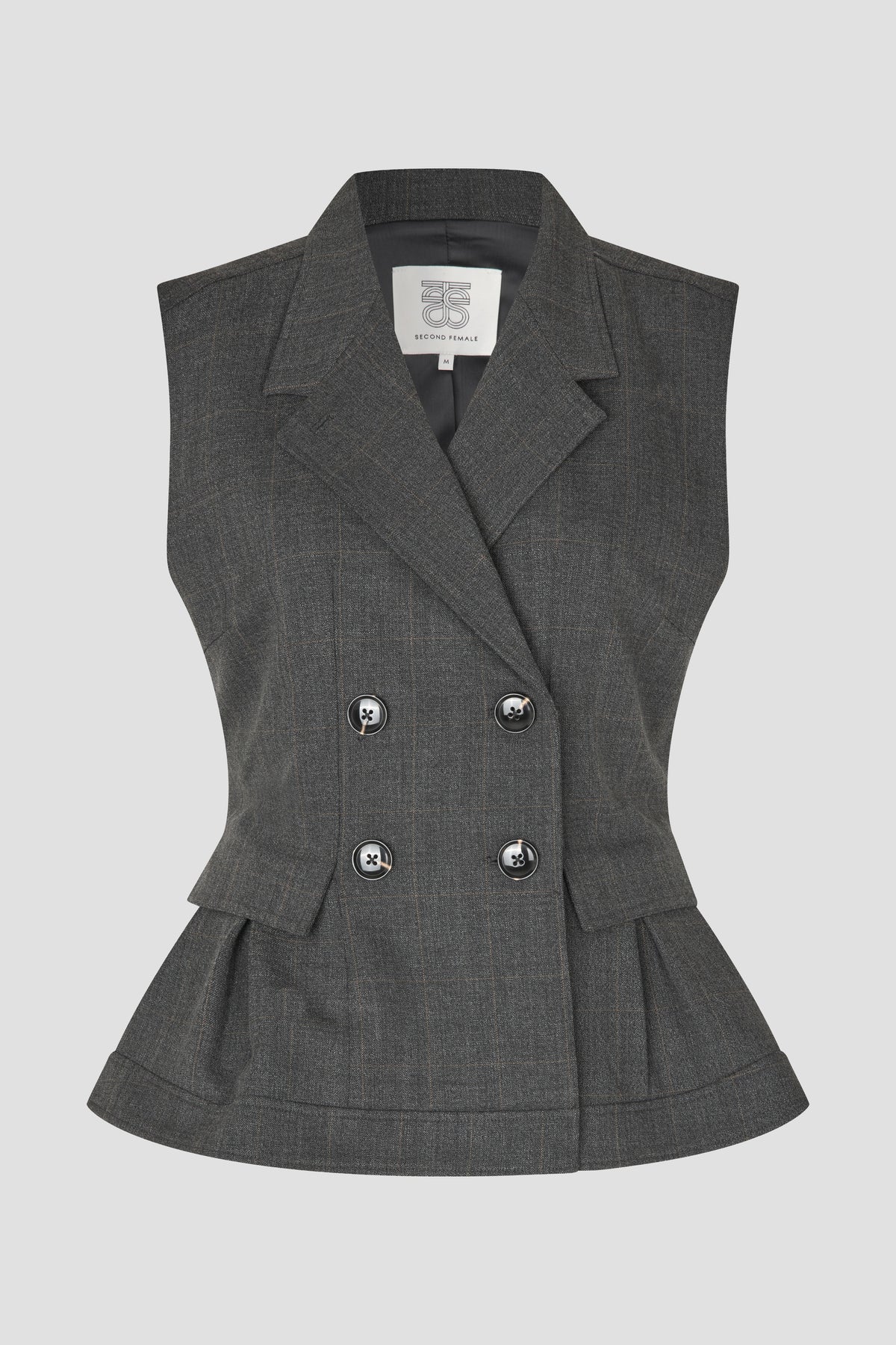 Second Female Anjou gilet