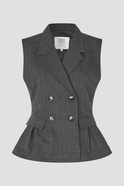 Second Female Anjou gilet