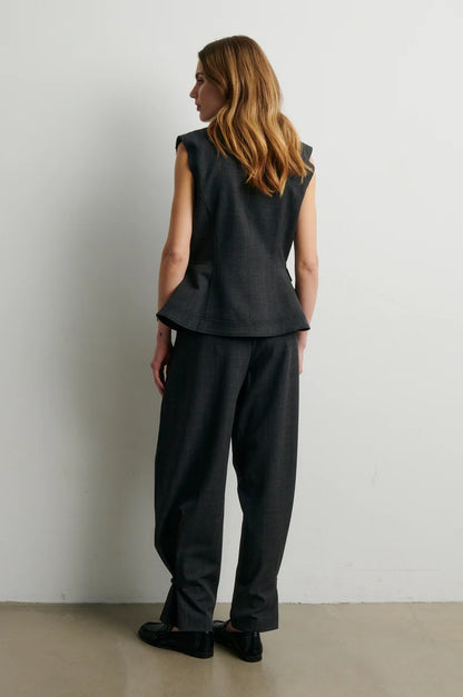 Second Female Anjou gilet