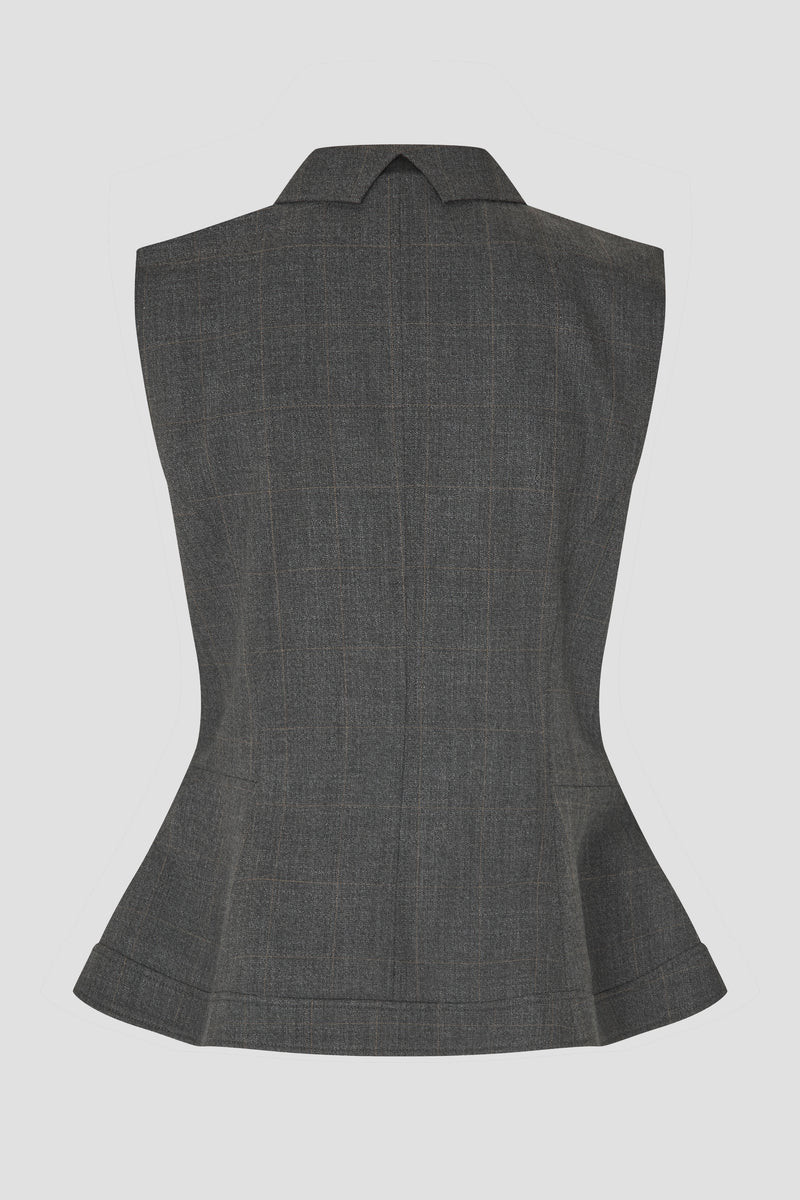 Second Female Anjou gilet