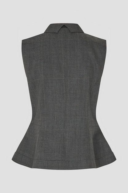Second Female Anjou gilet
