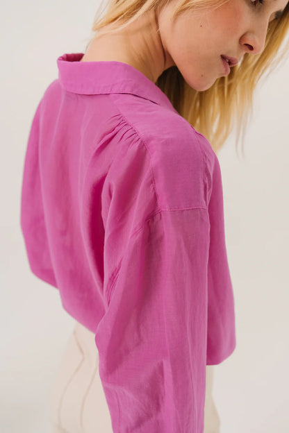 Sacrecoeur Ali Bloom blouse